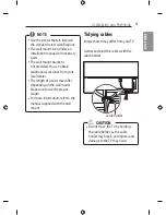 Предварительный просмотр 35 страницы LG 55EF9509-ZA Owner'S Manual