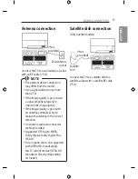 Предварительный просмотр 37 страницы LG 55EF9509-ZA Owner'S Manual