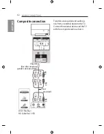 Предварительный просмотр 42 страницы LG 55EF9509-ZA Owner'S Manual