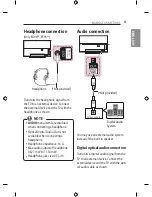 Предварительный просмотр 43 страницы LG 55EF9509-ZA Owner'S Manual