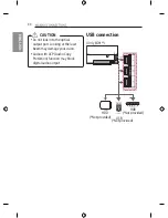 Предварительный просмотр 44 страницы LG 55EF9509-ZA Owner'S Manual