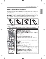 Предварительный просмотр 47 страницы LG 55EF9509-ZA Owner'S Manual