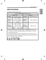 Предварительный просмотр 53 страницы LG 55EF9509-ZA Owner'S Manual