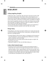 Предварительный просмотр 56 страницы LG 55EF9509-ZA Owner'S Manual