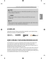 Предварительный просмотр 63 страницы LG 55EF9509-ZA Owner'S Manual