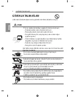 Предварительный просмотр 64 страницы LG 55EF9509-ZA Owner'S Manual