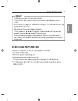 Предварительный просмотр 75 страницы LG 55EF9509-ZA Owner'S Manual