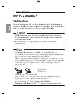 Предварительный просмотр 76 страницы LG 55EF9509-ZA Owner'S Manual