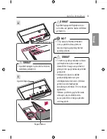 Предварительный просмотр 91 страницы LG 55EF9509-ZA Owner'S Manual