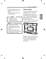 Предварительный просмотр 93 страницы LG 55EF9509-ZA Owner'S Manual