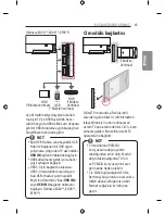 Предварительный просмотр 105 страницы LG 55EF9509-ZA Owner'S Manual