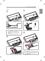 Preview for 23 page of LG 55EF950T-TA Owner'S Manual