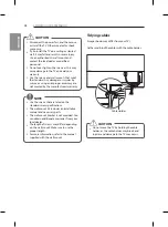 Preview for 28 page of LG 55EF950T-TA Owner'S Manual