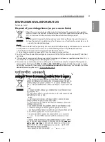 Preview for 41 page of LG 55EF950T-TA Owner'S Manual