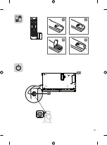 Предварительный просмотр 23 страницы LG 55EG5CD Manual