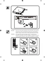 Preview for 18 page of LG 55EG5CE Easy Setup Manual