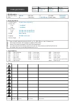 LG 55EG5SD Manual предпросмотр