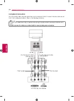 Предварительный просмотр 20 страницы LG 55EG9100 Owner'S Manual