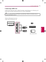 Предварительный просмотр 25 страницы LG 55EG9100 Owner'S Manual