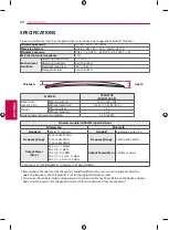 Предварительный просмотр 28 страницы LG 55EG9100 Owner'S Manual