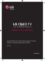 Предварительный просмотр 43 страницы LG 55EG9100 Owner'S Manual