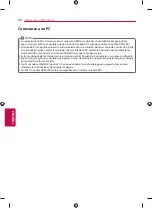 Предварительный просмотр 64 страницы LG 55EG9100 Owner'S Manual