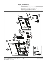 Предварительный просмотр 29 страницы LG 55EG9100 Service Manual