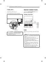 Предварительный просмотр 10 страницы LG 55EG9109.AEU Owner'S Manual