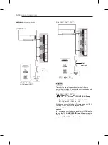 Предварительный просмотр 14 страницы LG 55EG9109.AEU Owner'S Manual