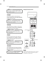 Предварительный просмотр 22 страницы LG 55EG9109.AEU Owner'S Manual