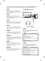 Предварительный просмотр 23 страницы LG 55EG9109.AEU Owner'S Manual