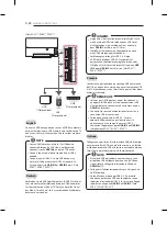 Предварительный просмотр 28 страницы LG 55EG9109.AEU Owner'S Manual