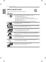 Предварительный просмотр 44 страницы LG 55EG9109.AEU Owner'S Manual