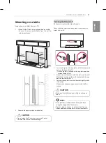 Предварительный просмотр 61 страницы LG 55EG9109.AEU Owner'S Manual