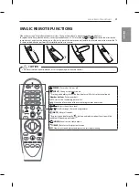 Предварительный просмотр 63 страницы LG 55EG9109.AEU Owner'S Manual