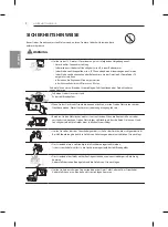 Предварительный просмотр 72 страницы LG 55EG9109.AEU Owner'S Manual