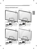 Предварительный просмотр 85 страницы LG 55EG9109.AEU Owner'S Manual