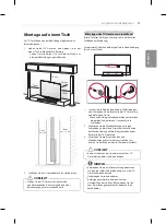 Предварительный просмотр 89 страницы LG 55EG9109.AEU Owner'S Manual