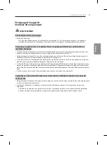 Предварительный просмотр 107 страницы LG 55EG9109.AEU Owner'S Manual