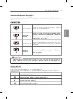 Предварительный просмотр 115 страницы LG 55EG9109.AEU Owner'S Manual