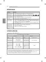 Предварительный просмотр 124 страницы LG 55EG9109.AEU Owner'S Manual