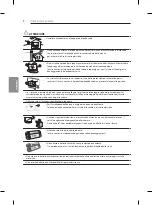 Предварительный просмотр 132 страницы LG 55EG9109.AEU Owner'S Manual