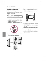 Предварительный просмотр 208 страницы LG 55EG9109.AEU Owner'S Manual