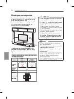 Предварительный просмотр 210 страницы LG 55EG9109.AEU Owner'S Manual