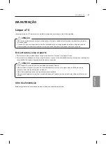 Предварительный просмотр 215 страницы LG 55EG9109.AEU Owner'S Manual