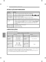 Предварительный просмотр 216 страницы LG 55EG9109.AEU Owner'S Manual