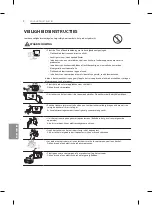 Предварительный просмотр 220 страницы LG 55EG9109.AEU Owner'S Manual