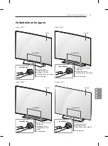 Предварительный просмотр 233 страницы LG 55EG9109.AEU Owner'S Manual