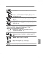 Предварительный просмотр 251 страницы LG 55EG9109.AEU Owner'S Manual