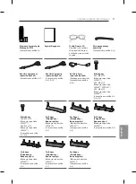 Предварительный просмотр 259 страницы LG 55EG9109.AEU Owner'S Manual